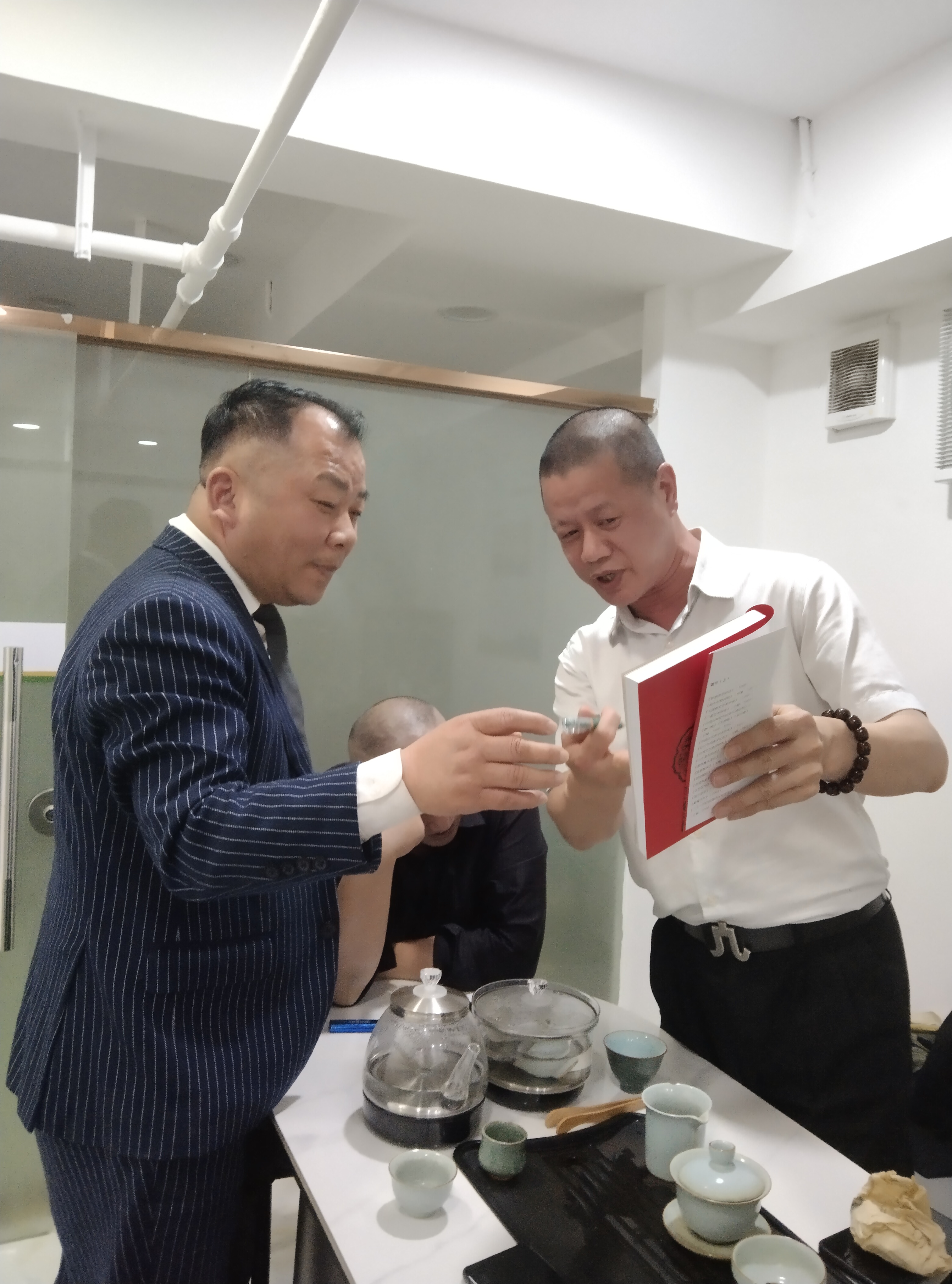 2025年3月份14号大同世界道德读书会，家人聚餐活动。