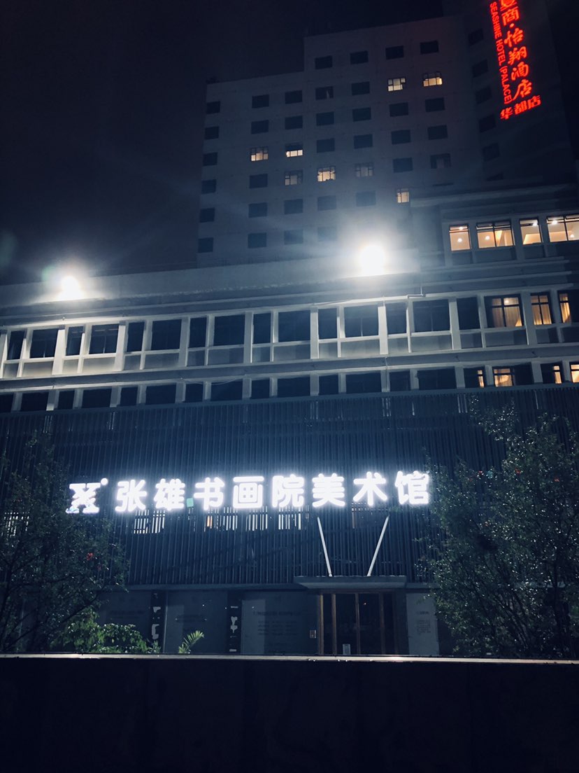 洪瑞生作品欣赏