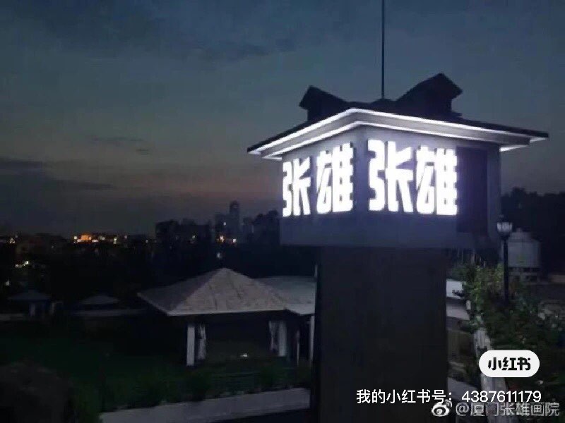 全球著名艺术门户网站张雄艺术网