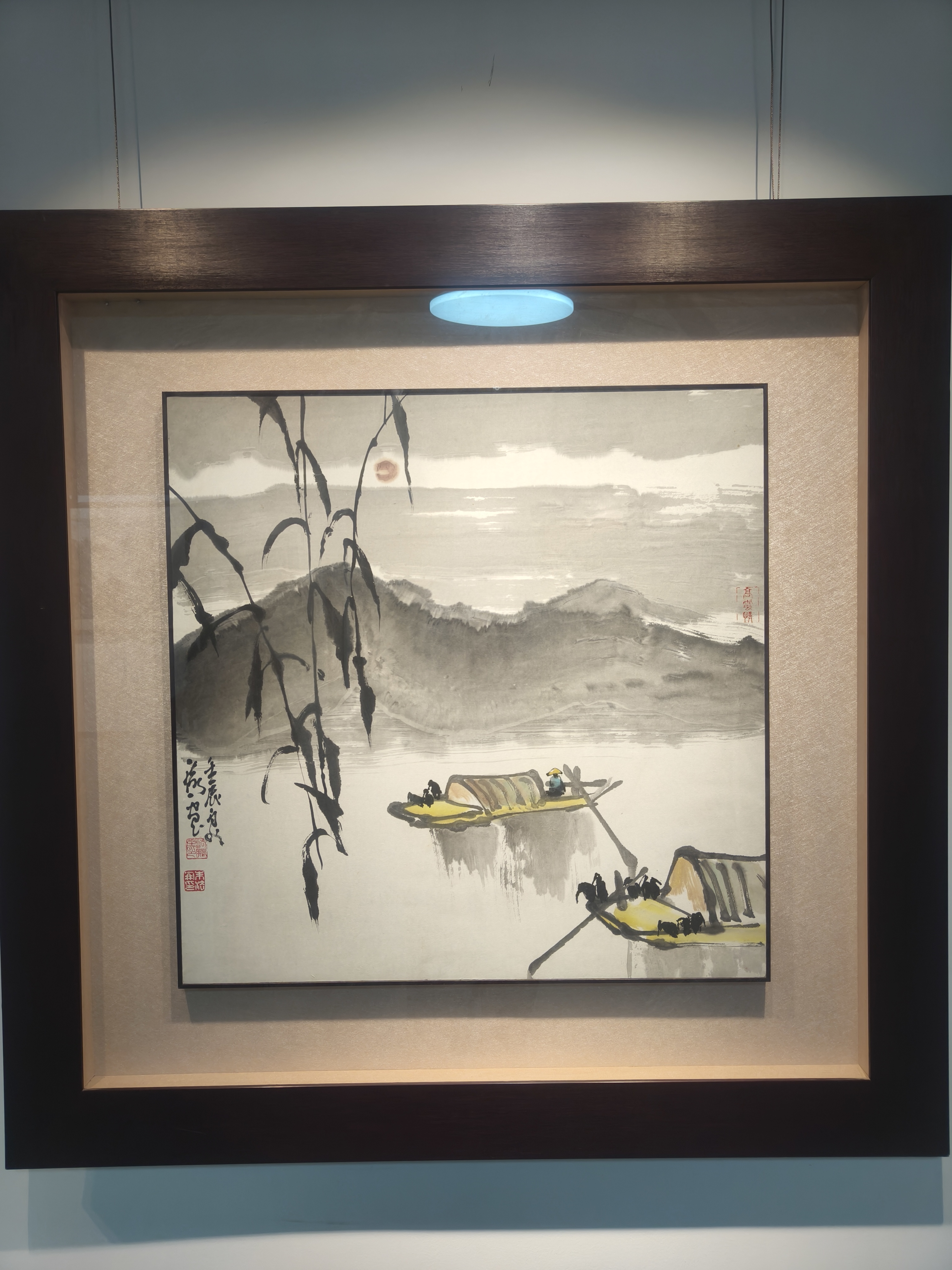 朱法鹏老师作品