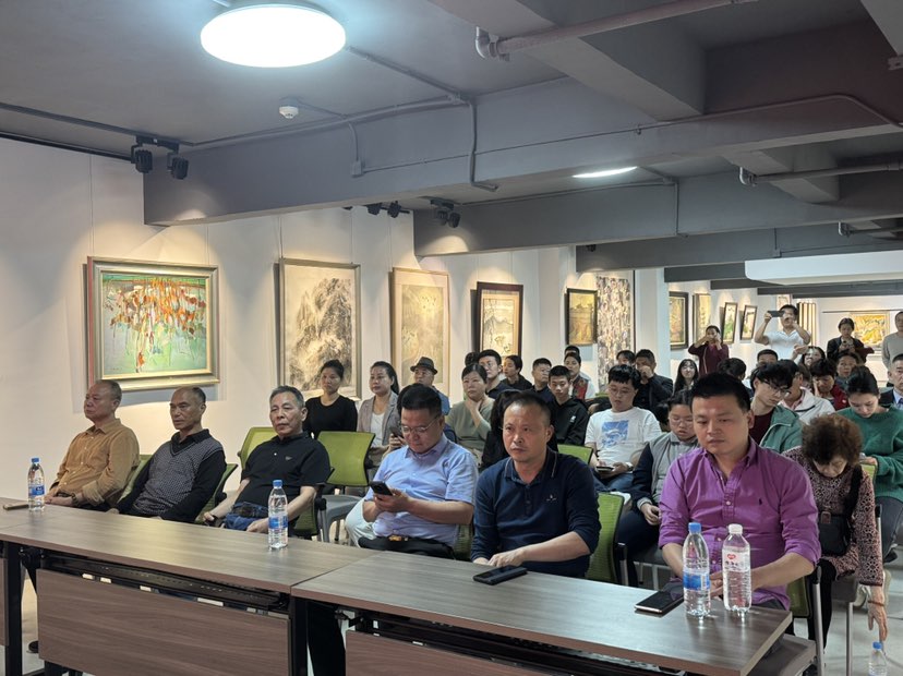 厦门市海峡书画艺术产业协会