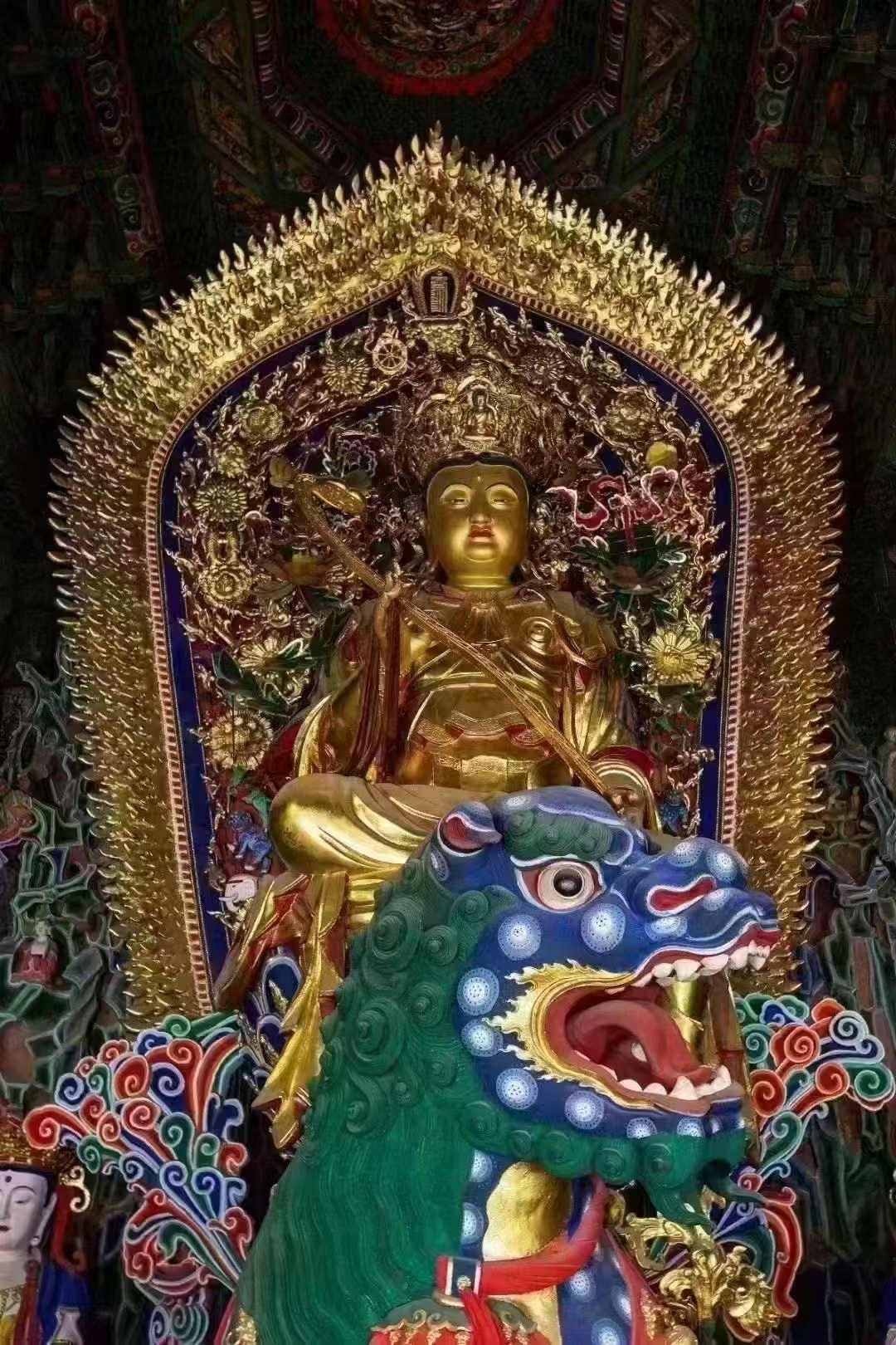 晨起发愿文🙏🙏🙏
南无佛 南无法 南无僧（三称）
当新得一天开始，弟子祈愿三宝加被，给弟子智慧和力量