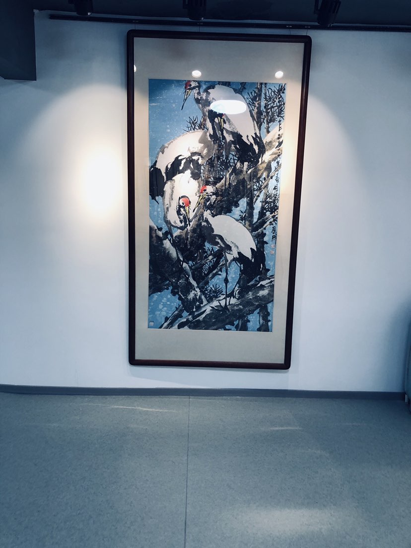 张雄书画院美术馆