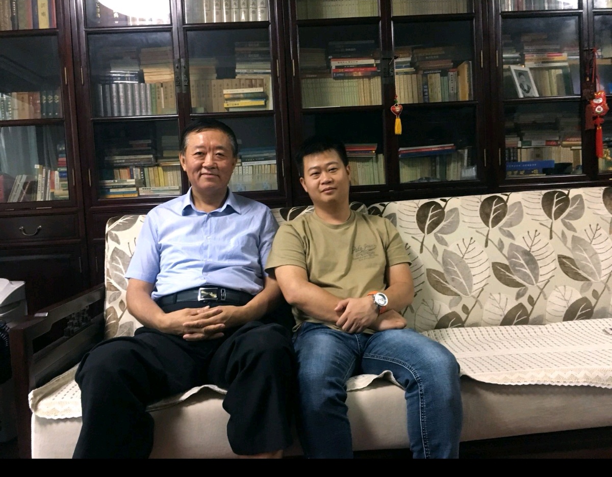 南京海关关长。书记。海关总署副司长李多宽