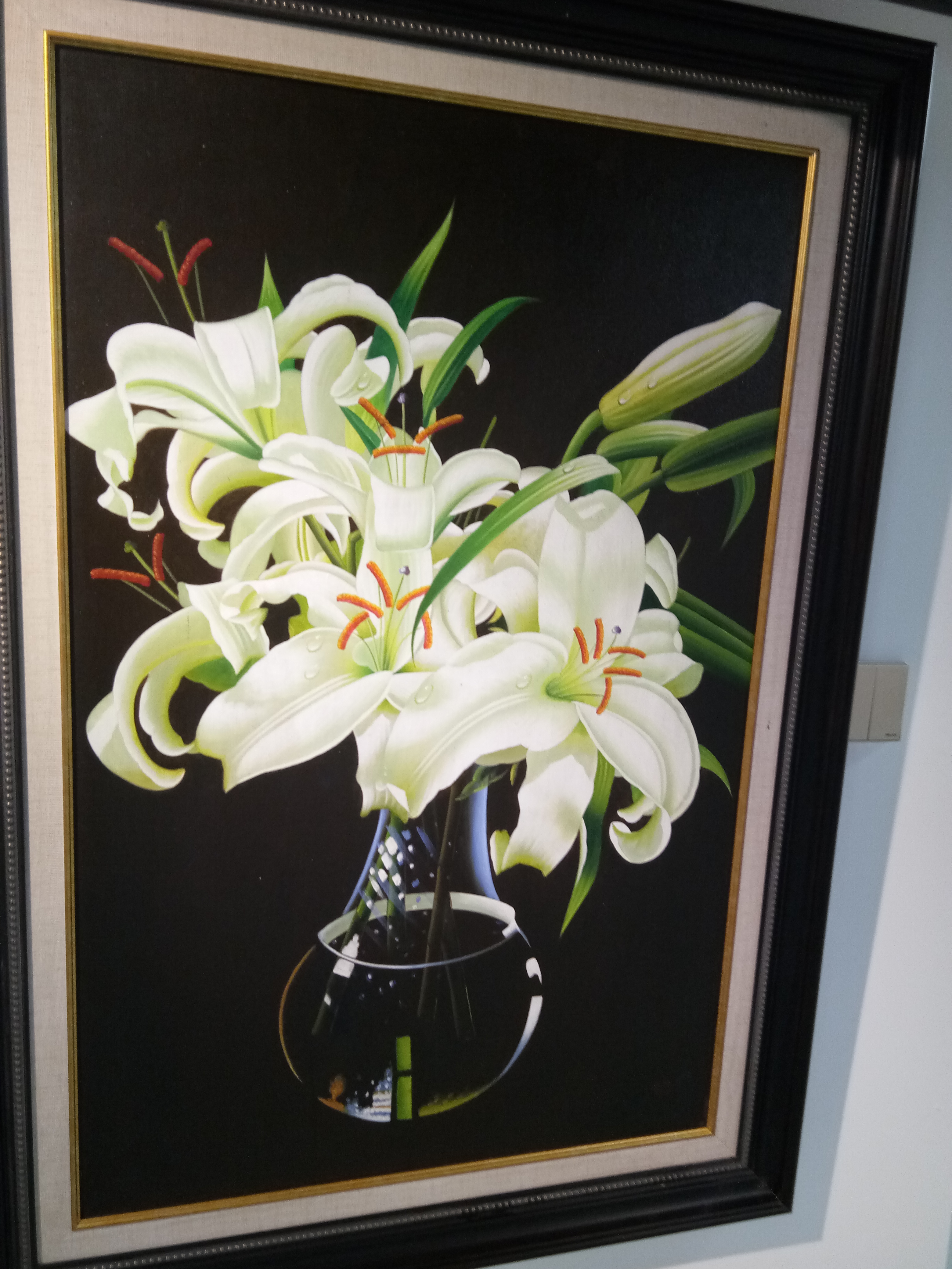 赖天敏作品欣赏
