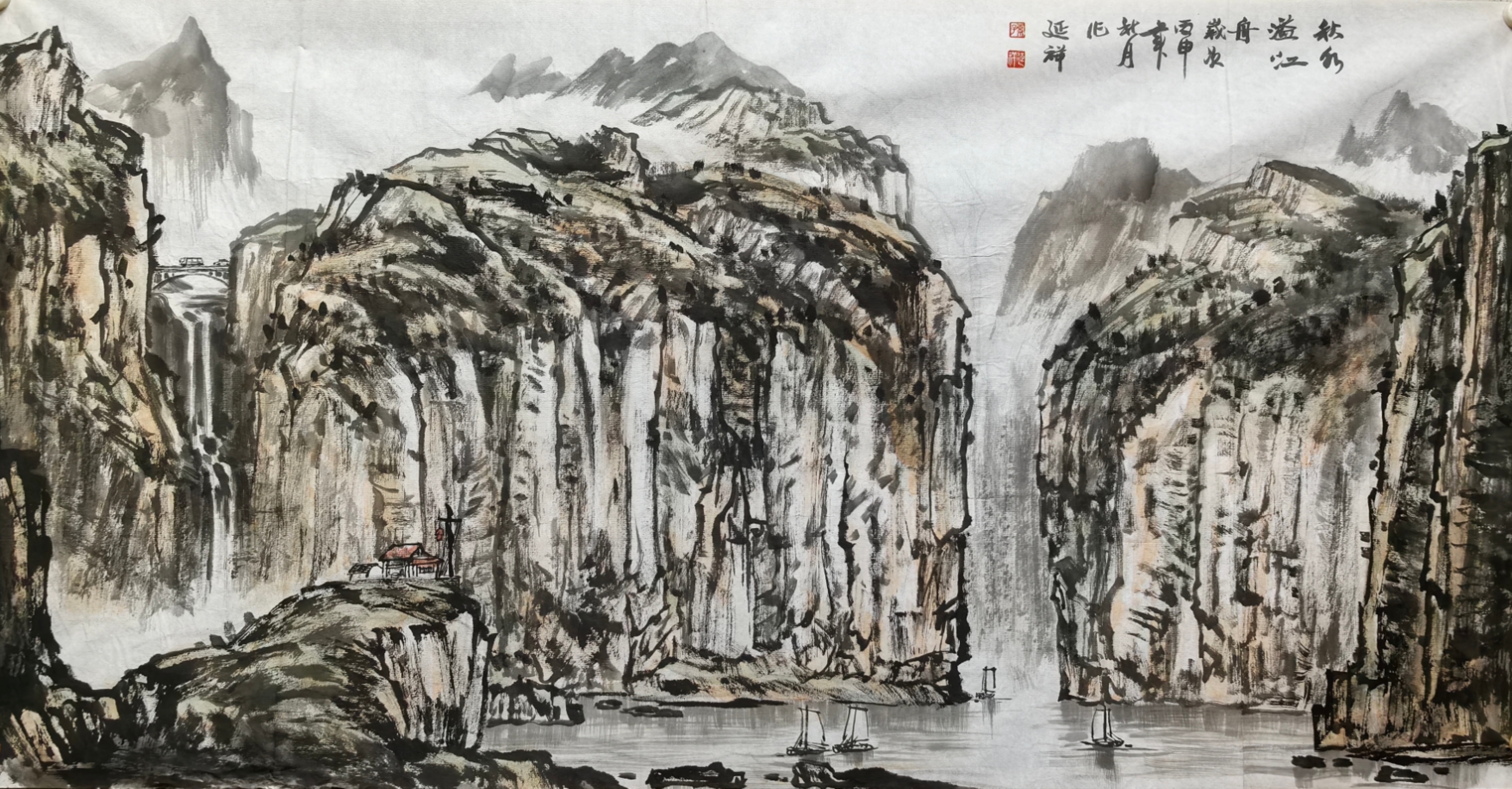 若你决定灿烂，乌云只是幕布，暴雨不过伴奏。