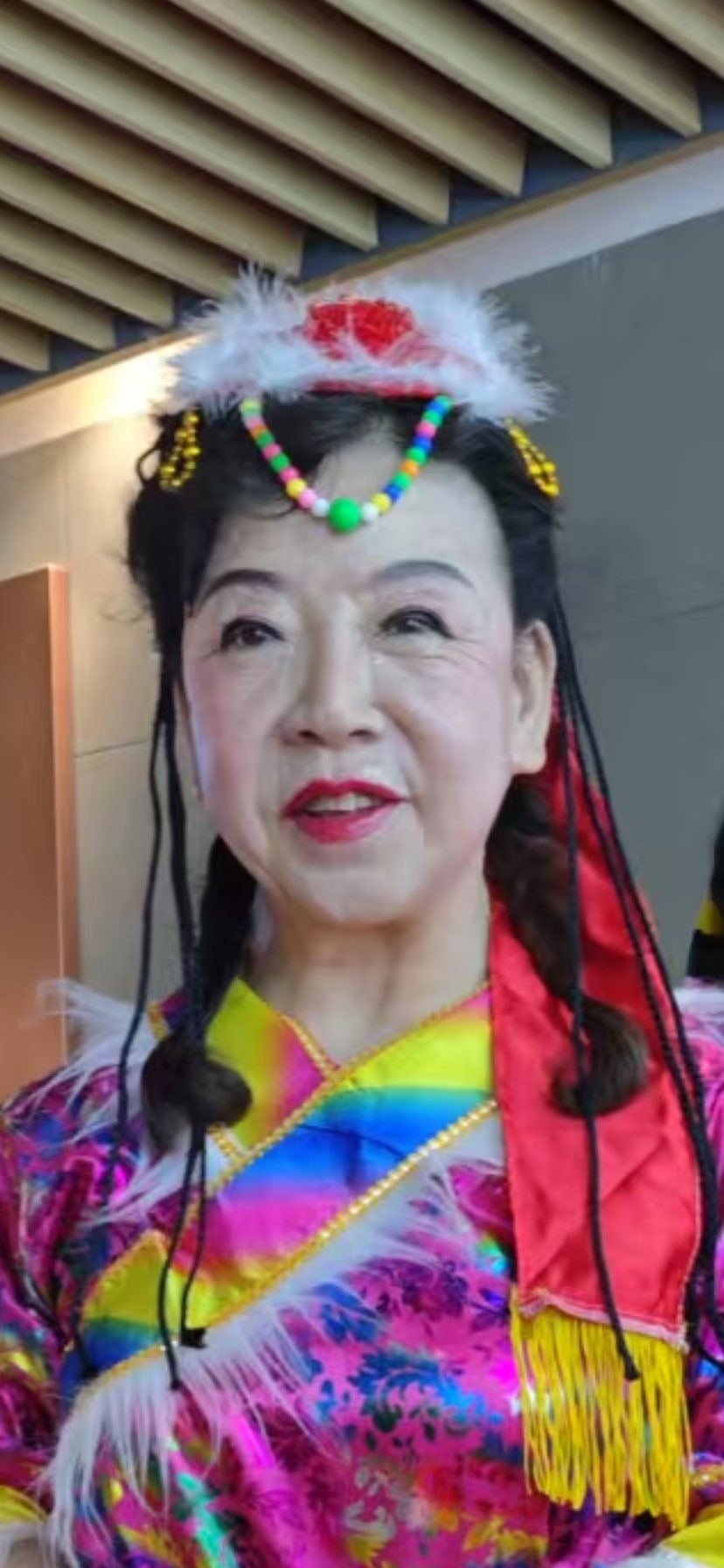 欢乐笑开颜