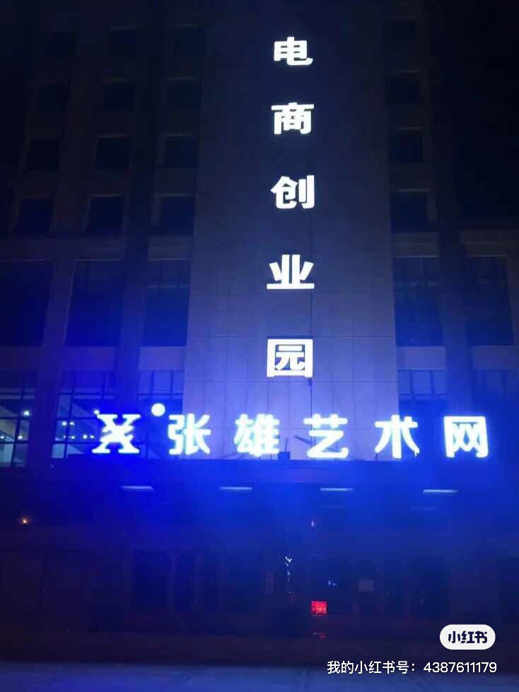 全球著名艺术门户网站张雄艺术网