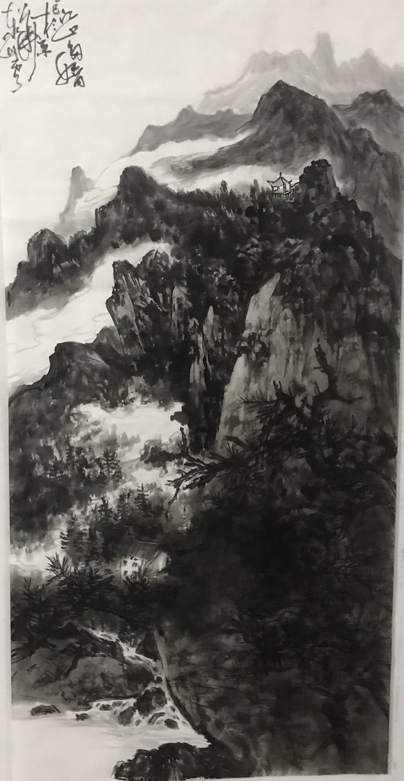江山多娇！