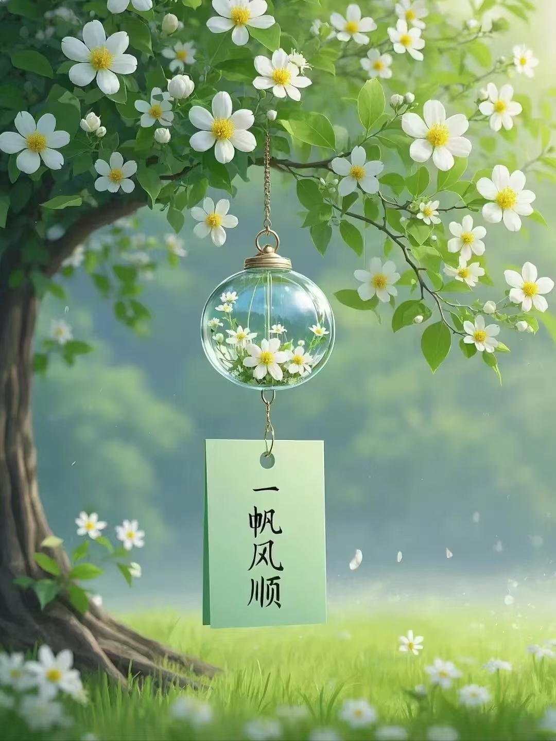6月6日，六六大顺，好运连连🌹🌹🌹