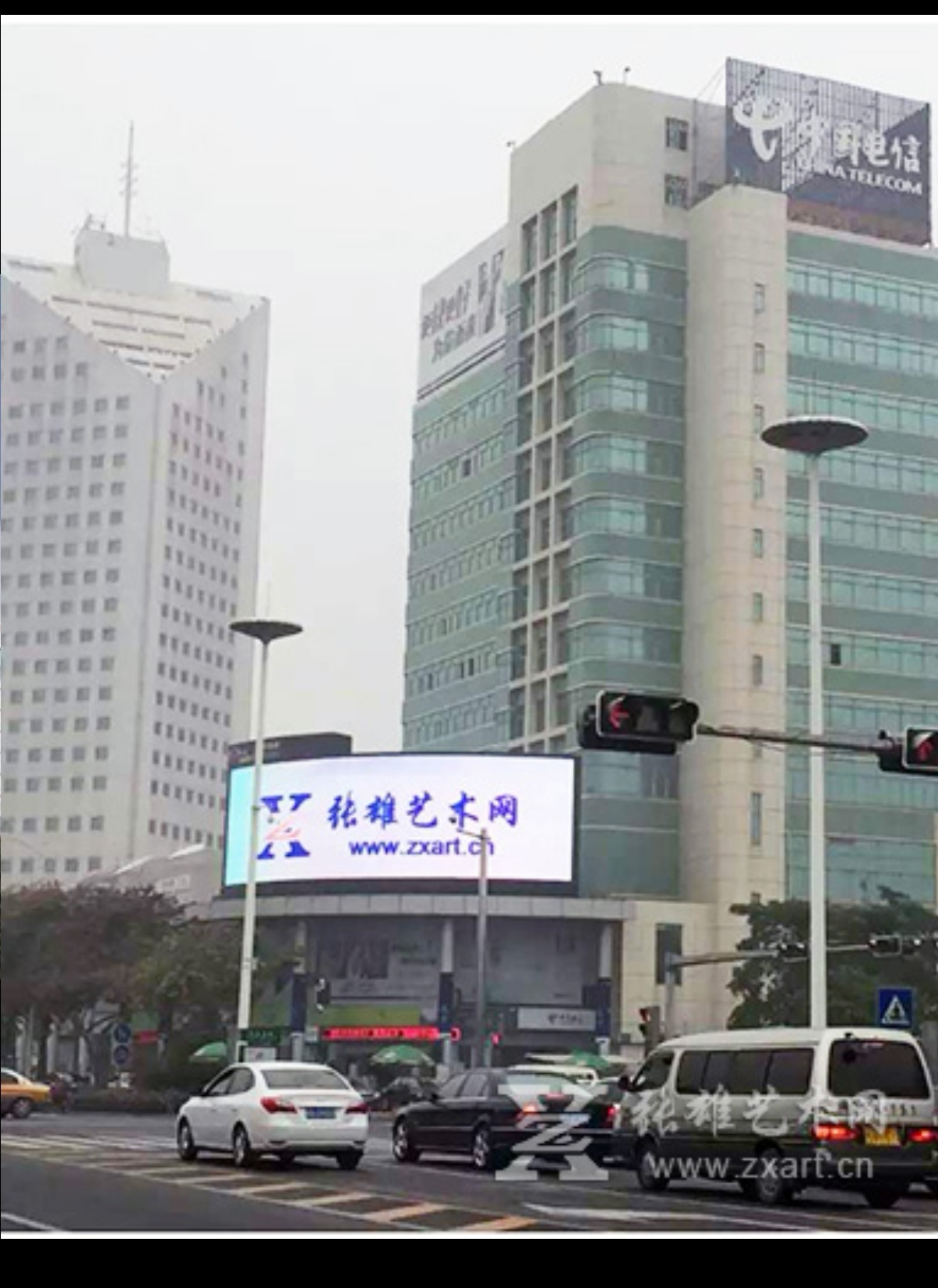 户外广告