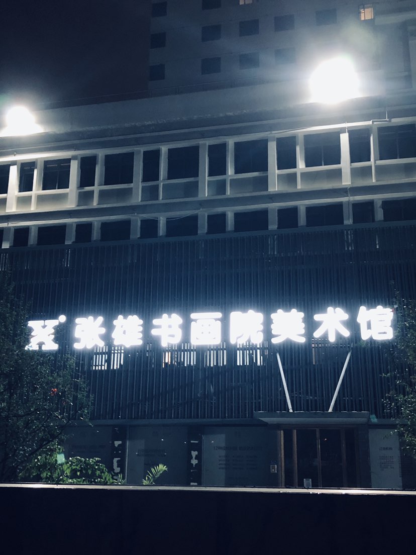 全球著名艺术门户网站张雄艺术网