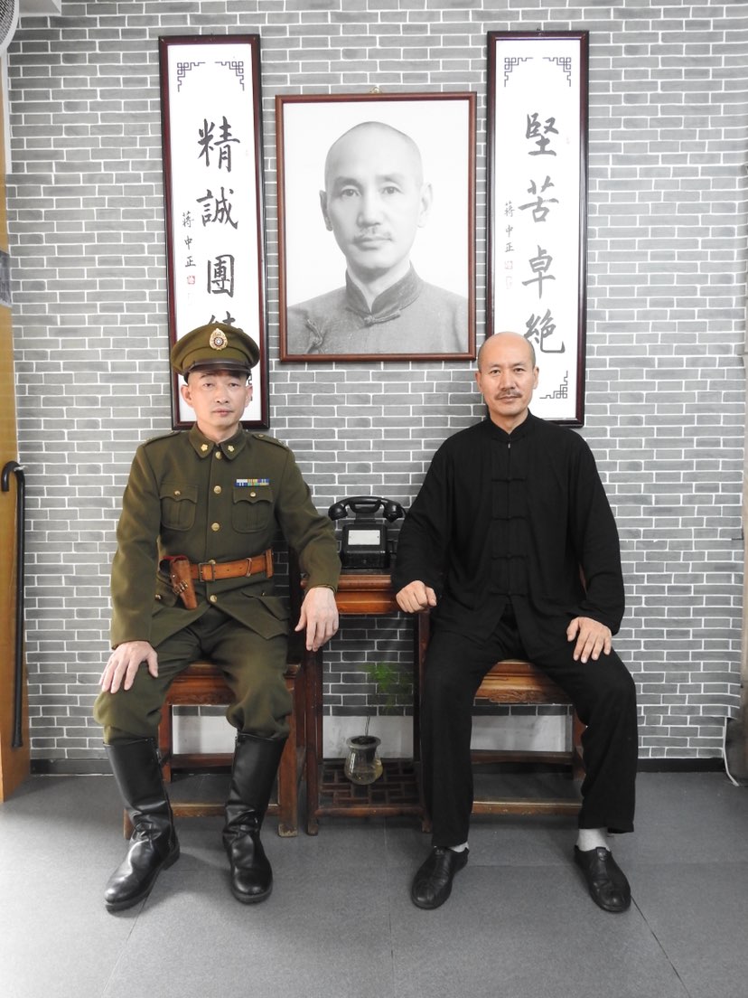 体验部队的感觉