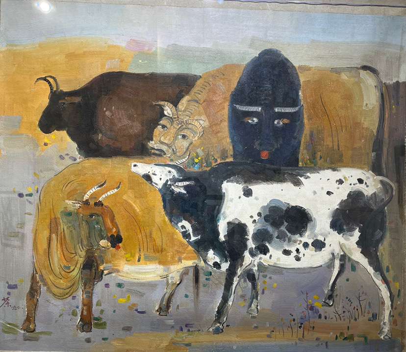 名画欣赏