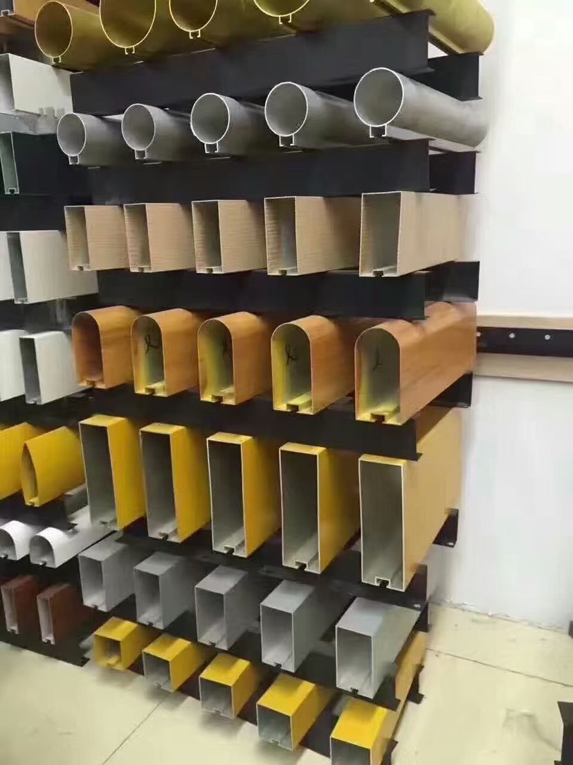 铝异形定制·方管.吊管
