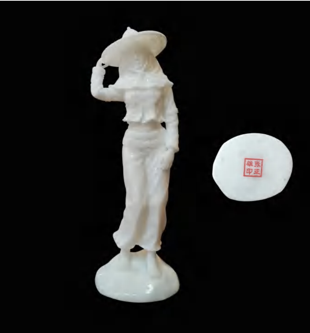 专访国家一级雕刻师-张亚雄