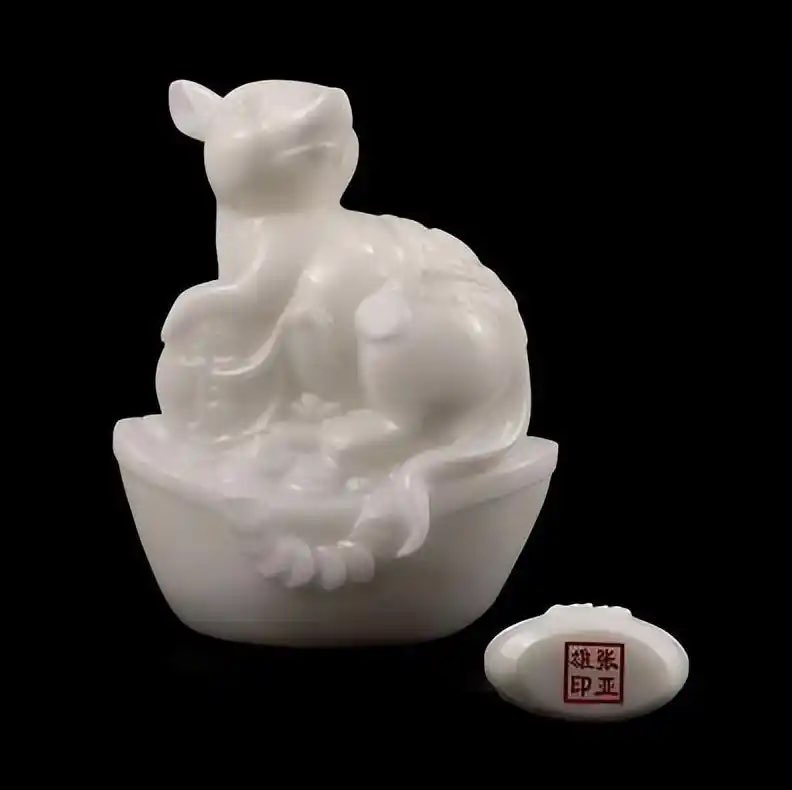 十二生肖作品欣赏