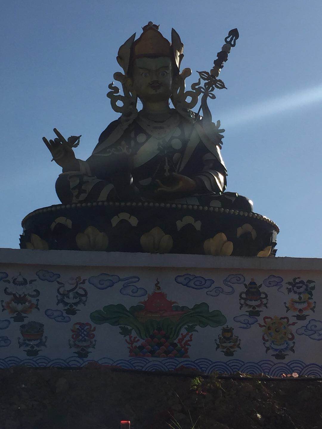 莲花生大师