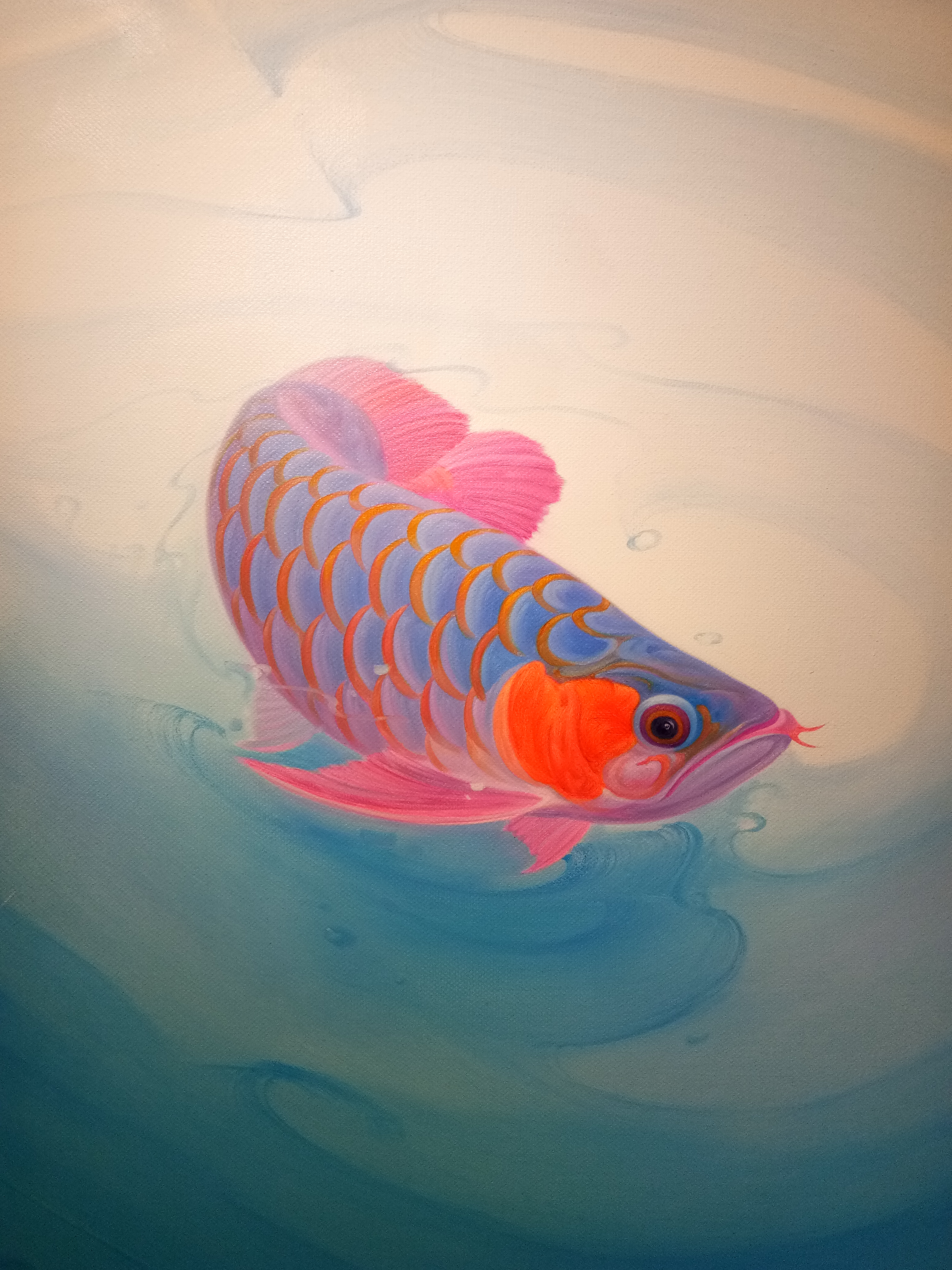 年年有鱼即得常相遇