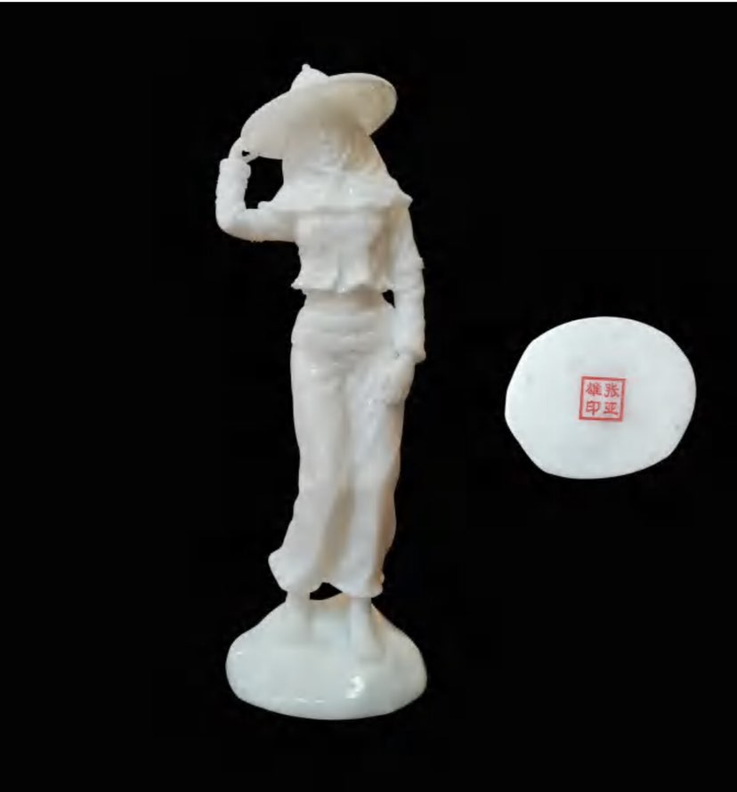 望夫惠安女