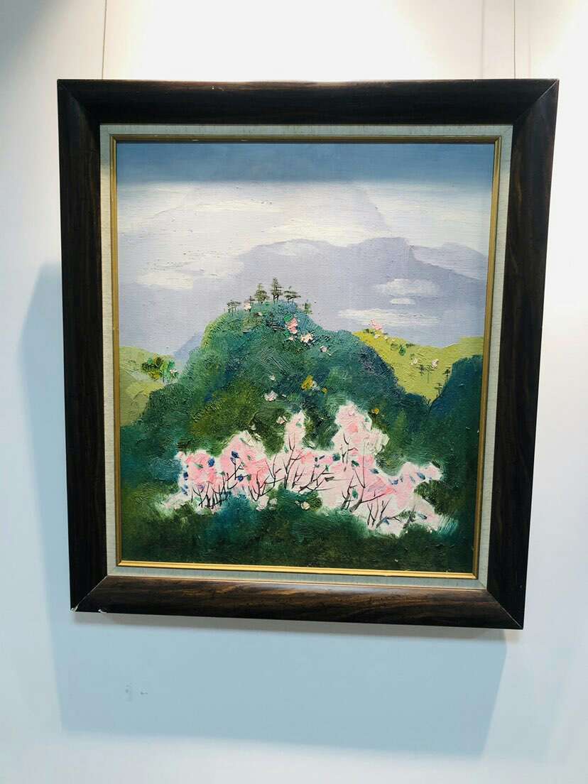 朱法鹏老师作品欣赏