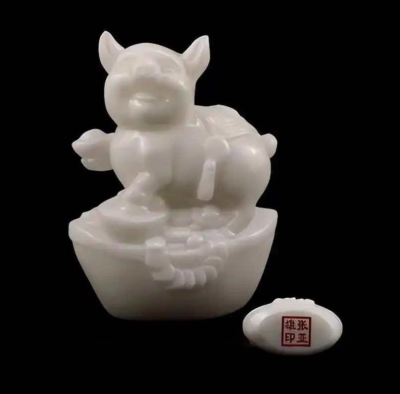 十二生肖作品欣赏