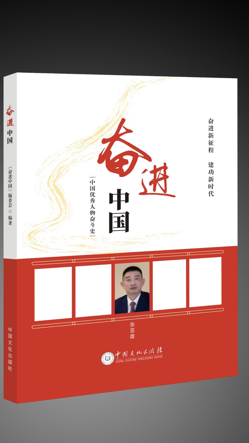 奋进中囯