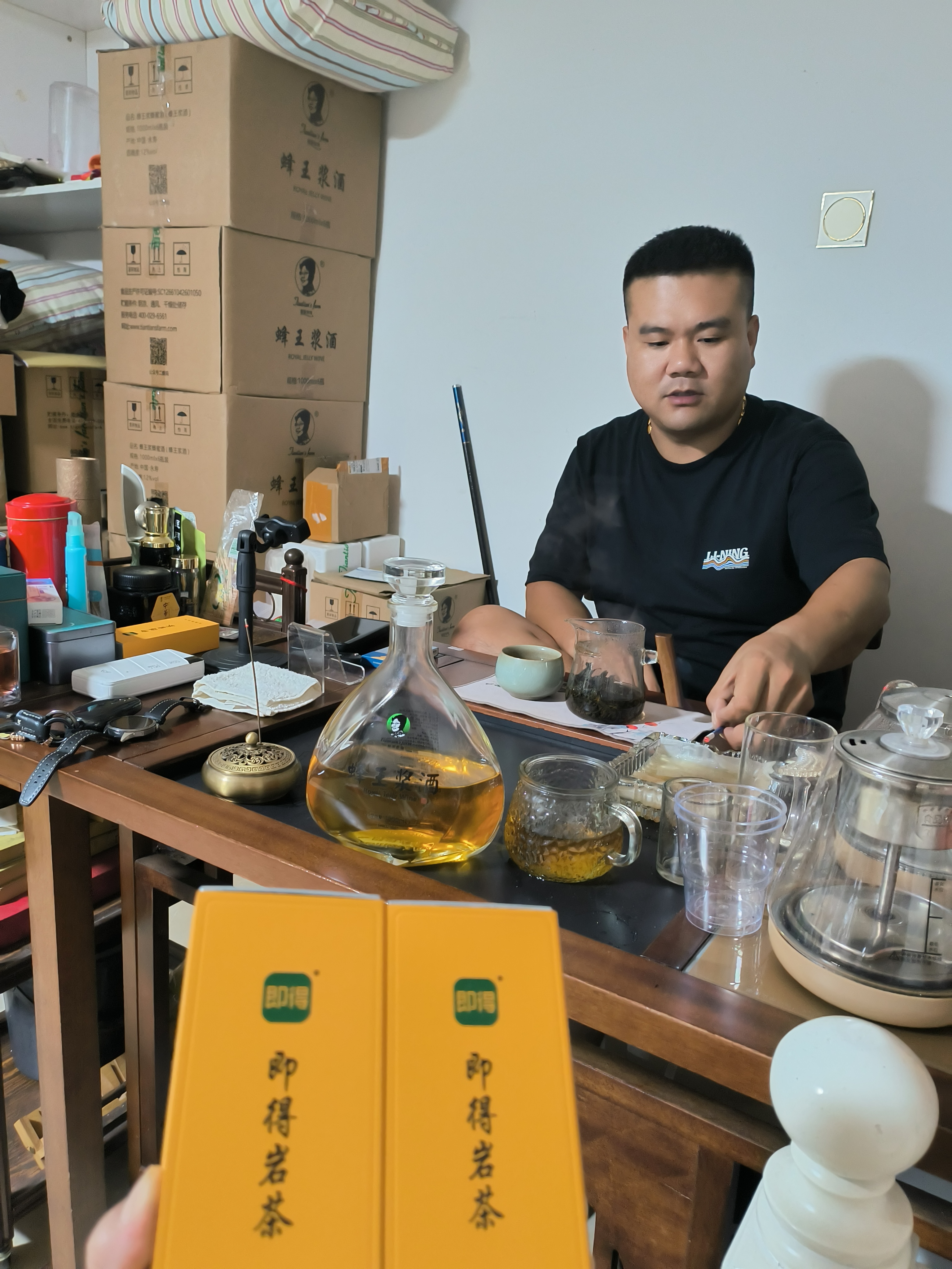 黄骅，厦门，南北方文化结合！感恩张亚雄先生