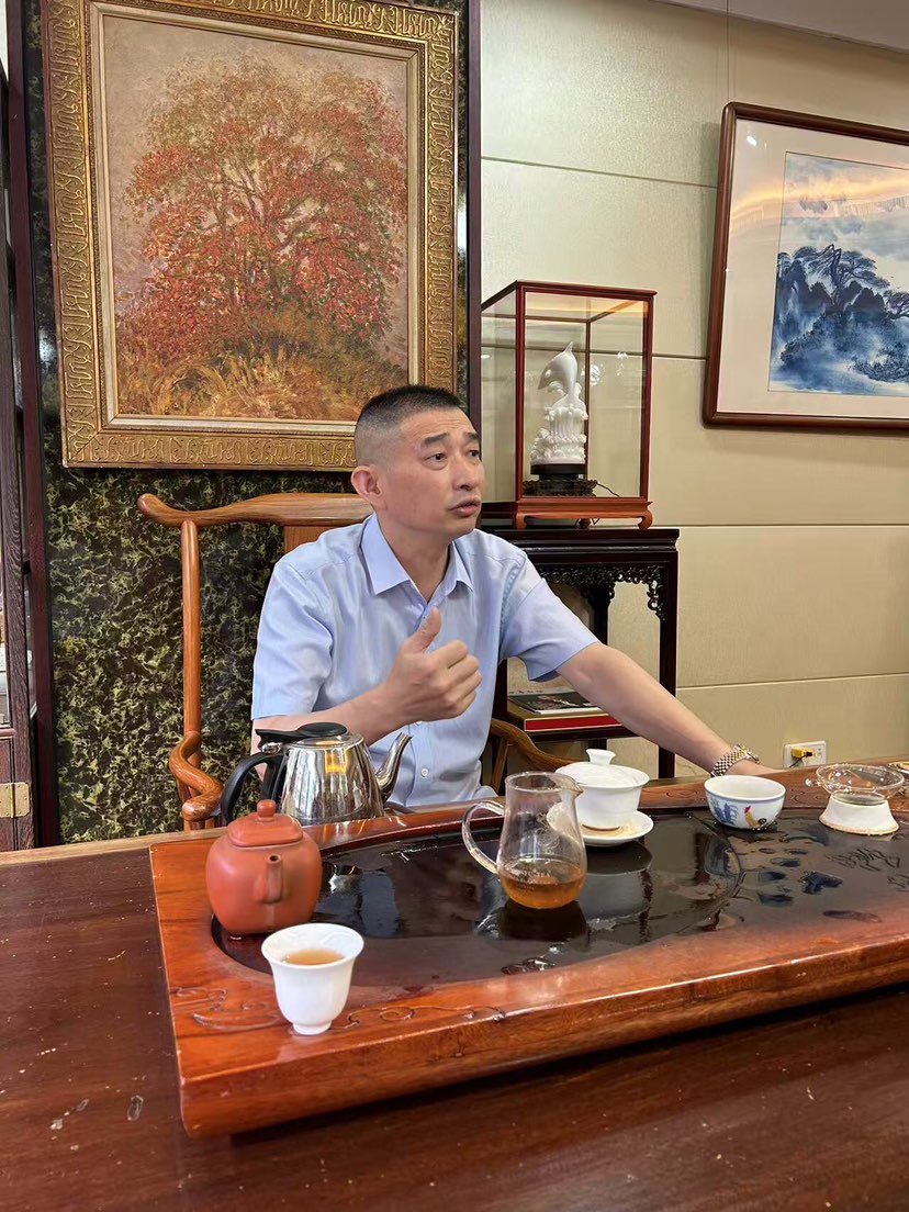 张雄艺术网使命：让天下文商一家亲