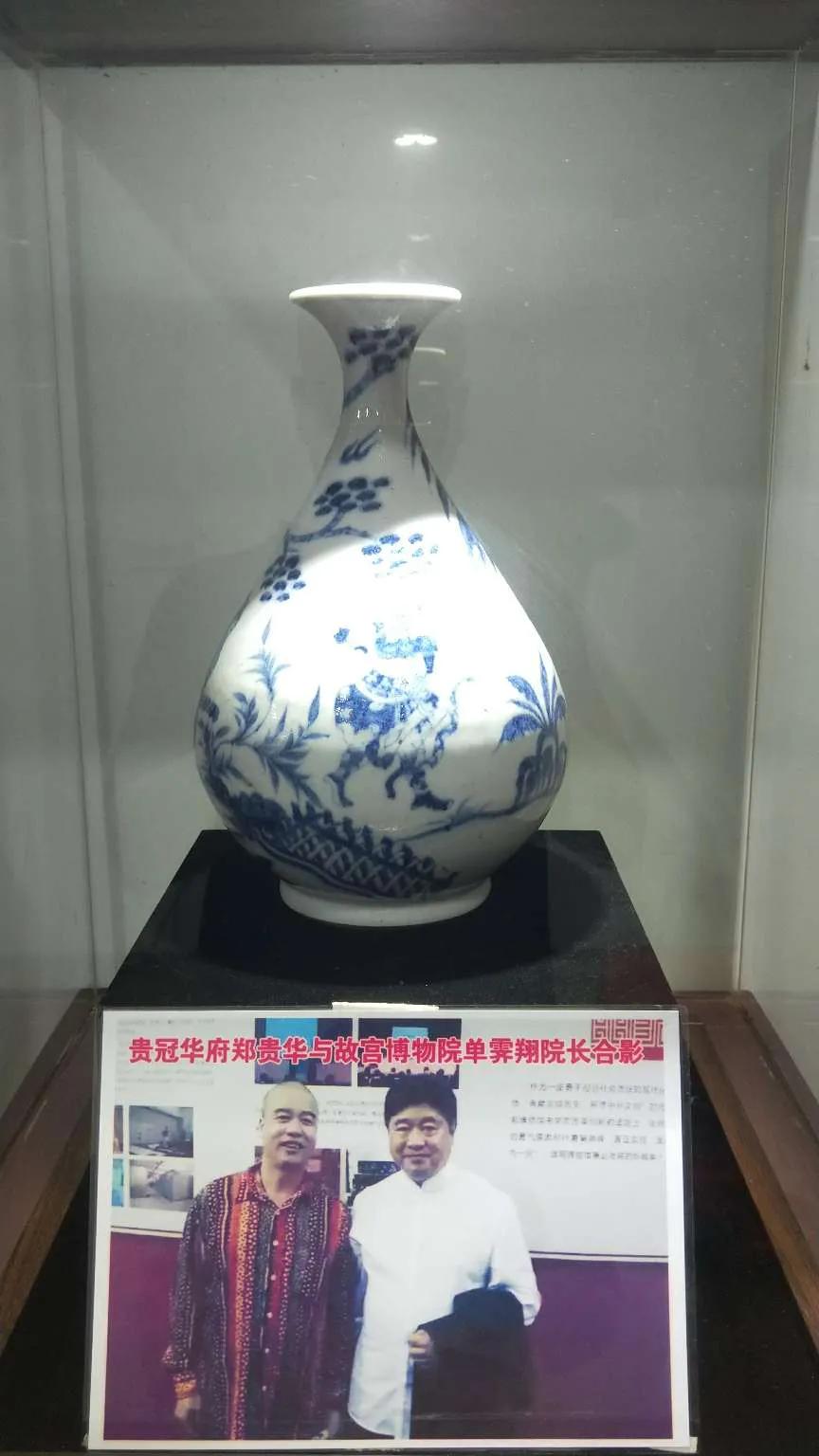 鉴赏顶级艺术品，好事马上发生，恭喜正道发财！
百玩不如一件，
可遇而不可求，
缘见善者得福，
贵！
