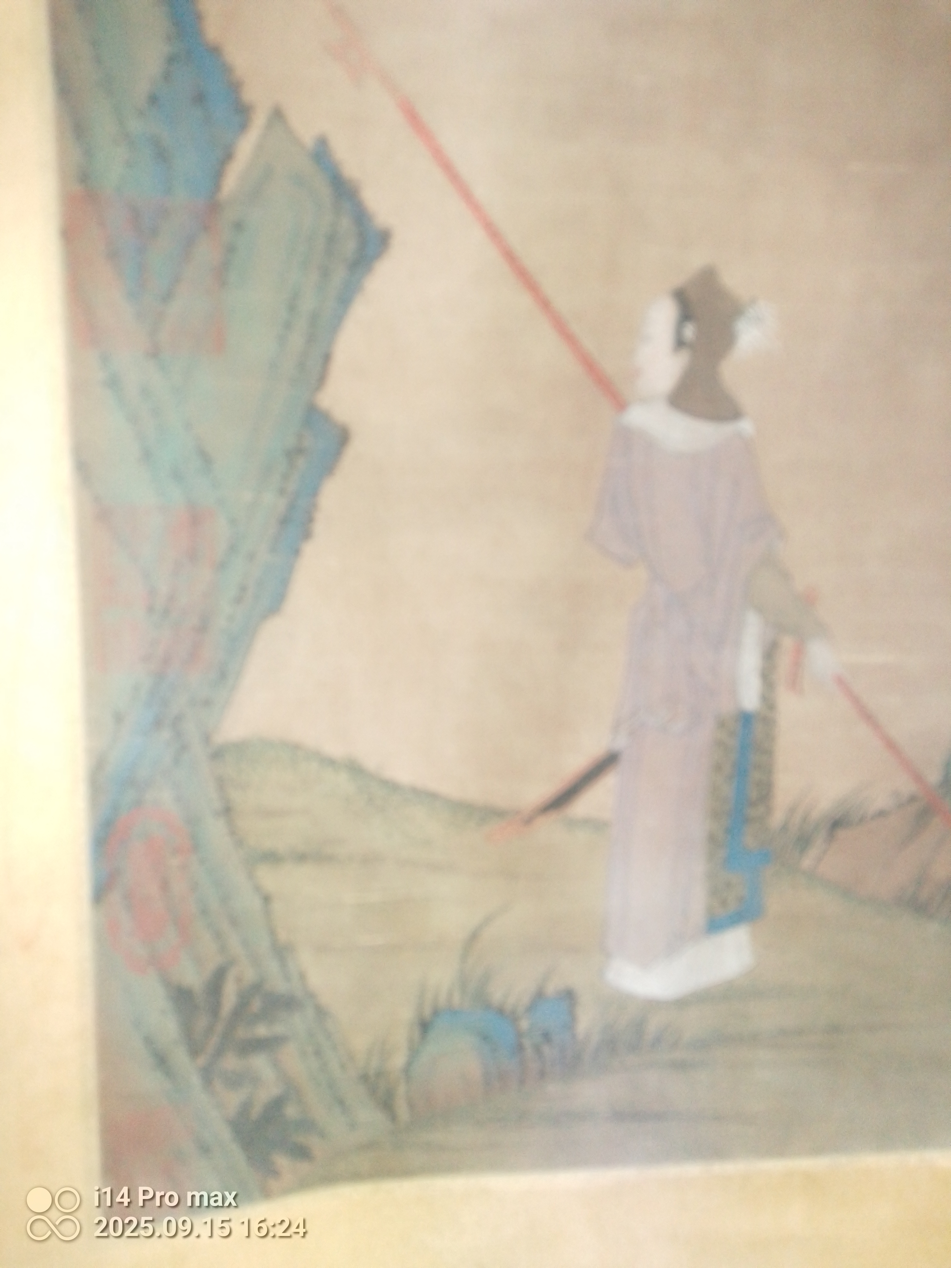 秋香来了，唐伯虎也来了