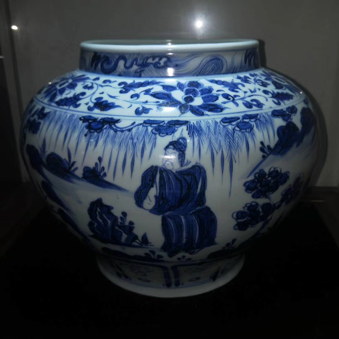 鉴赏魅力元青花，可遇而不可求