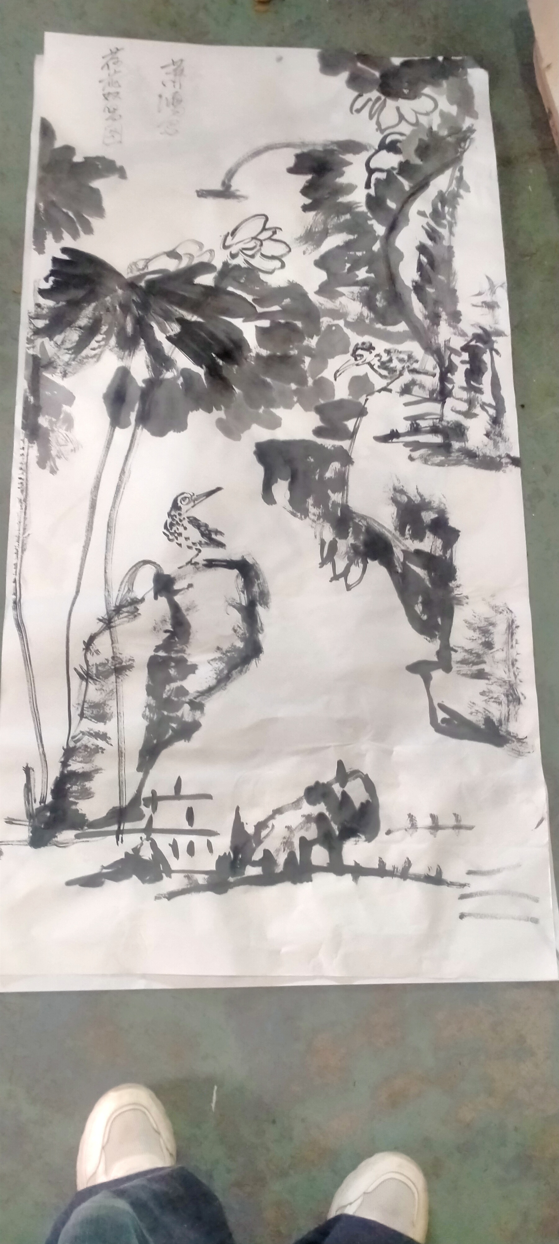 我叫萧鴻，请多指教，有需要联系13915771787