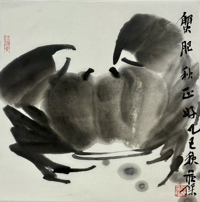 横跨江湖
纵横有道
