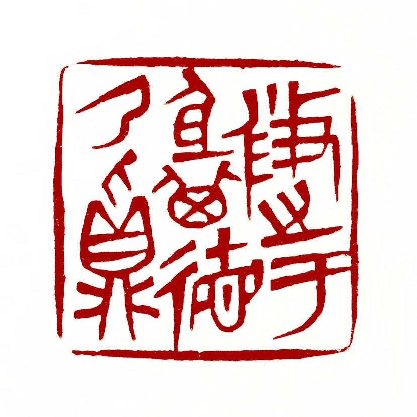 【一日一印*修之于身·其德乃真】“修之于身，其德乃真”该句源自《老子·第五十四章》，原文为“修之于身