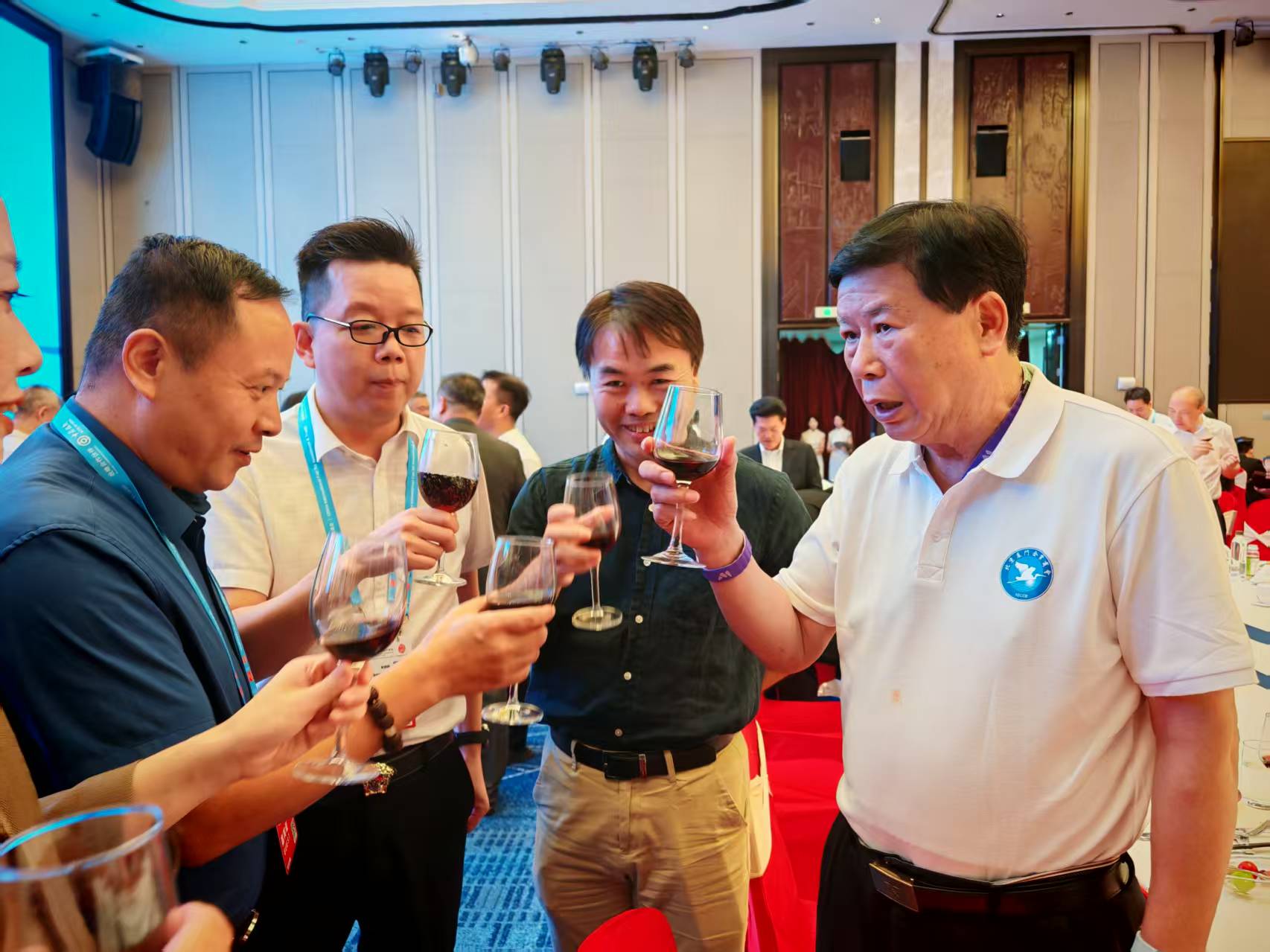 【参加厦门市工商联活动】
    2025年9月，由厦门市工商联（总商会）厦门市商务局、厦门市工信局