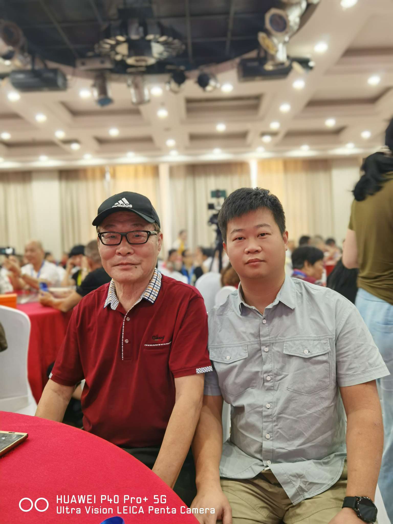 与文化部原副部长于志鸿先生