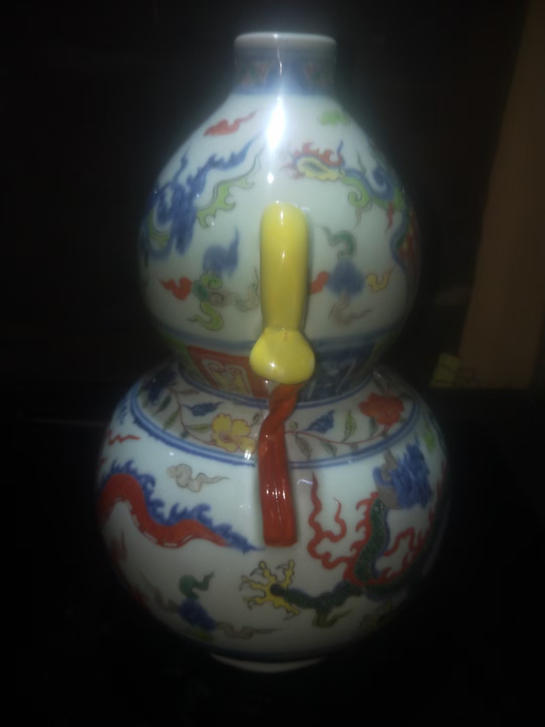五彩葫芦