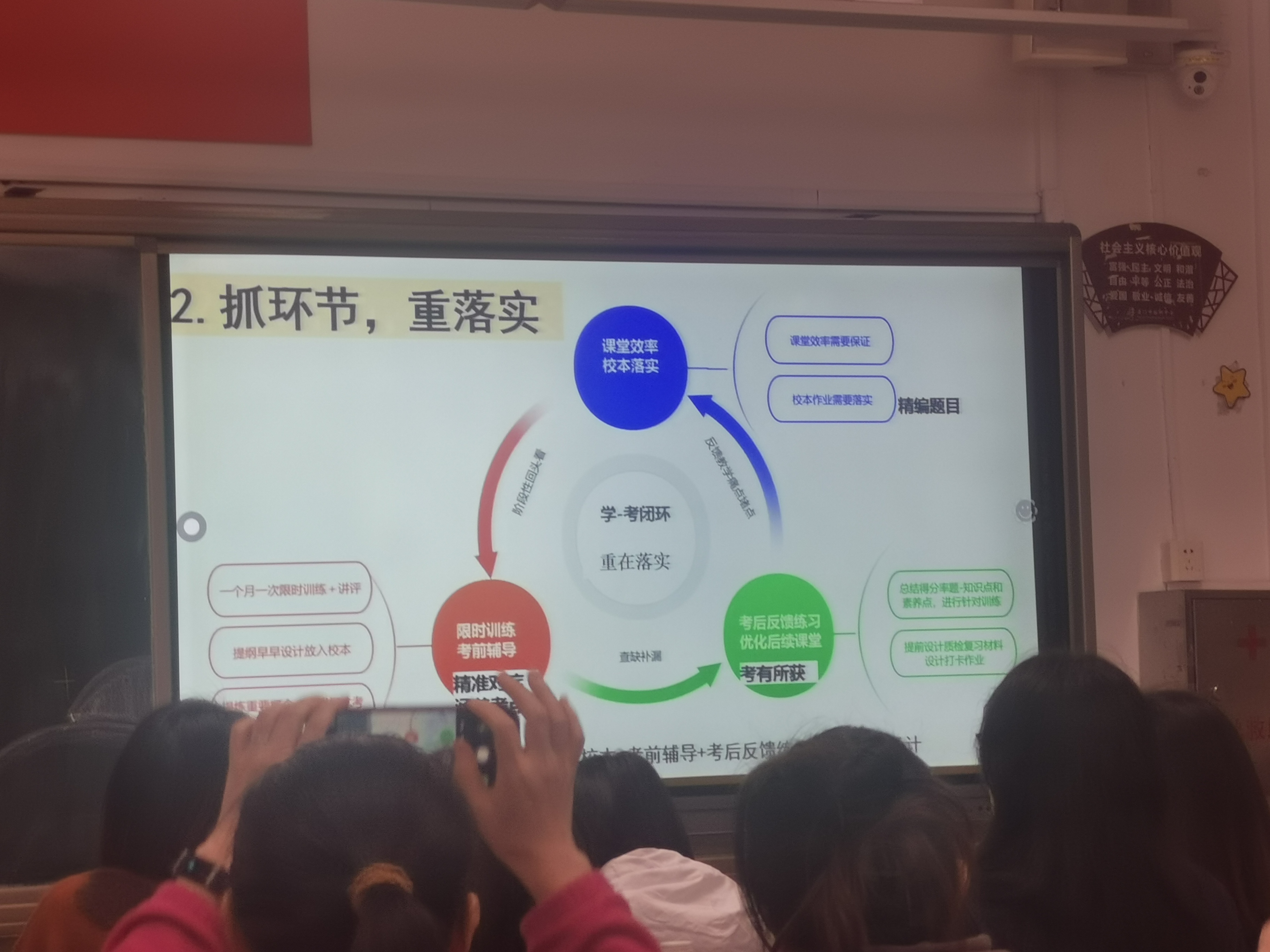 "把大梦想拆成小目标，每天进步1%，一年后你会惊艳所有人。"
