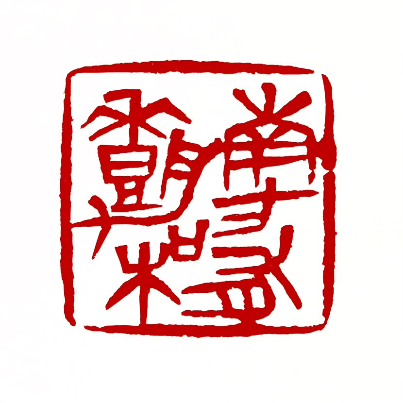 【一日一印*南方有嘉木】“南方有嘉木”是茶人根据唐代陆羽《茶经》中“茶者，南方之嘉木也”一句改编而来