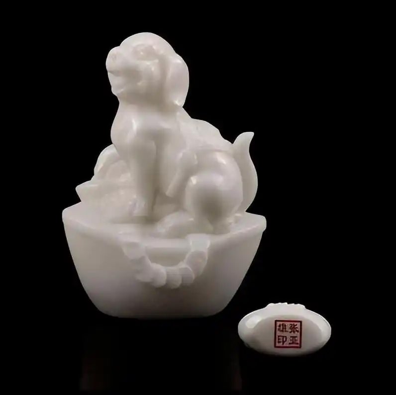 十二生肖作品欣赏