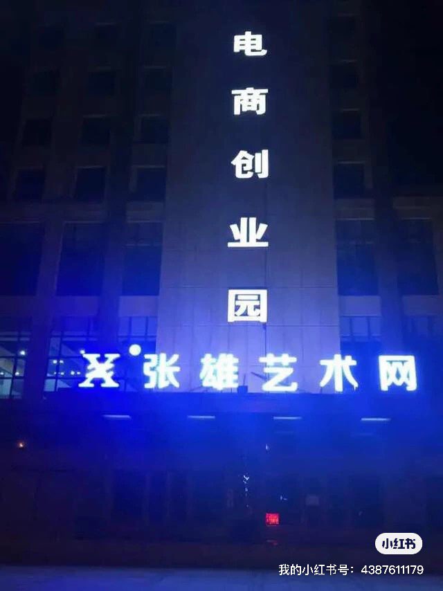 全球著名艺术门户网站张雄艺术网